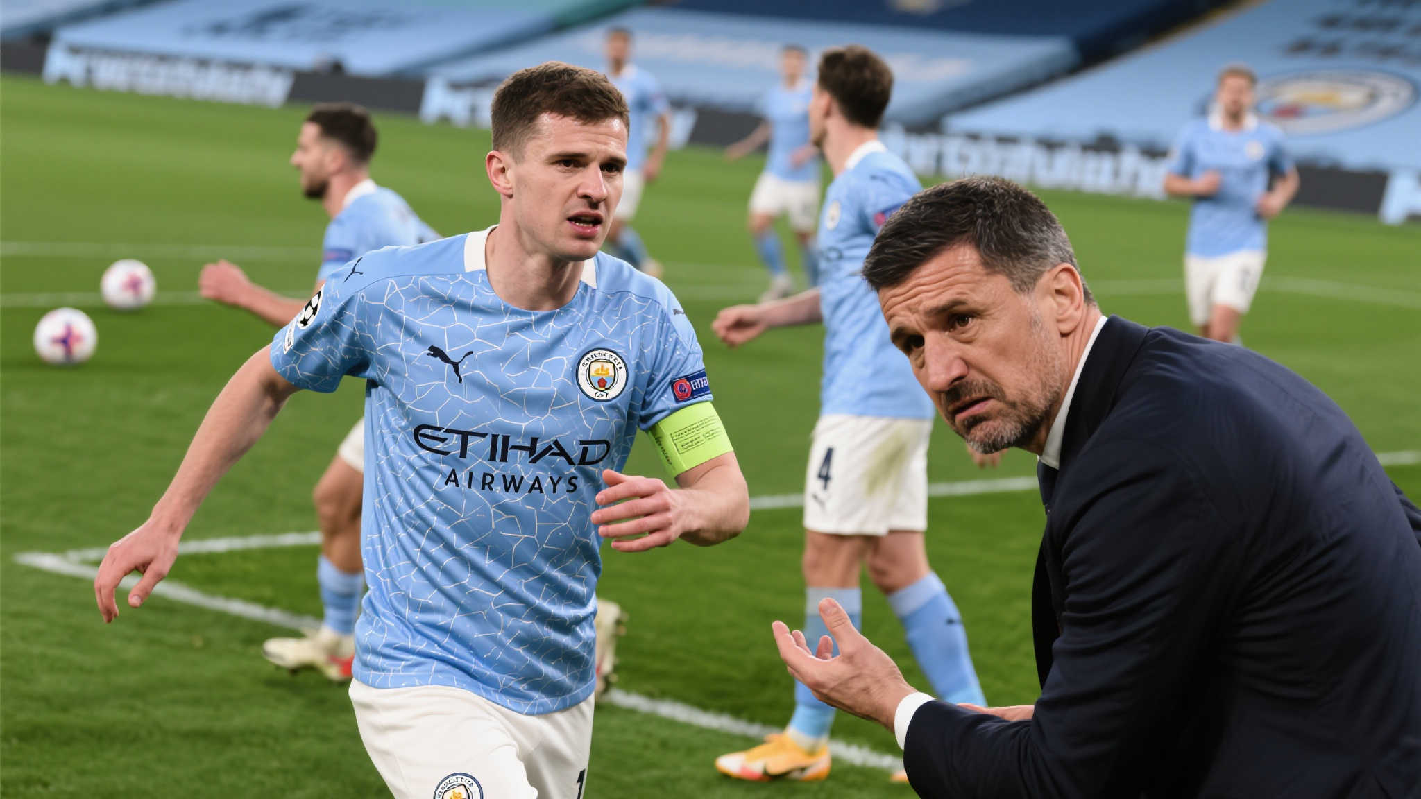 图多尔:即使4-1领先,我依然担忧,曼城之战充满艰难险阻 对于许多人来说,当球队以4-1这样的优势领跑比赛时