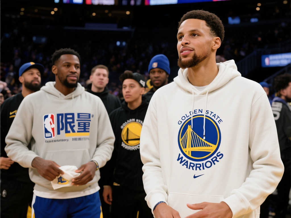 NBA球队联手世界杯推出联名服饰，引发球迷抢购热潮