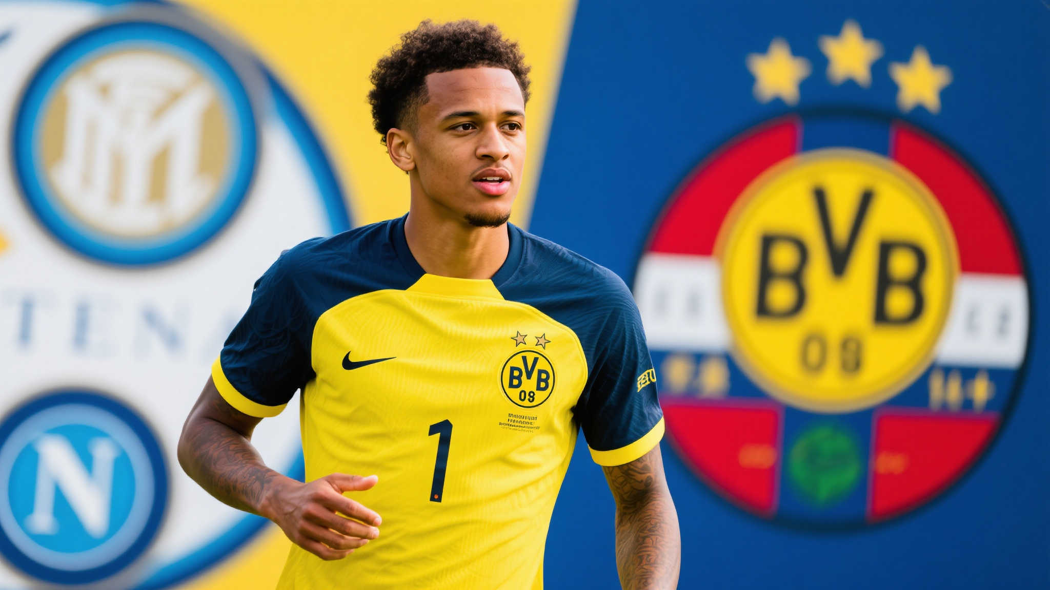 在欧洲足球的转会市场中，各大俱乐部总是竞相追逐顶级